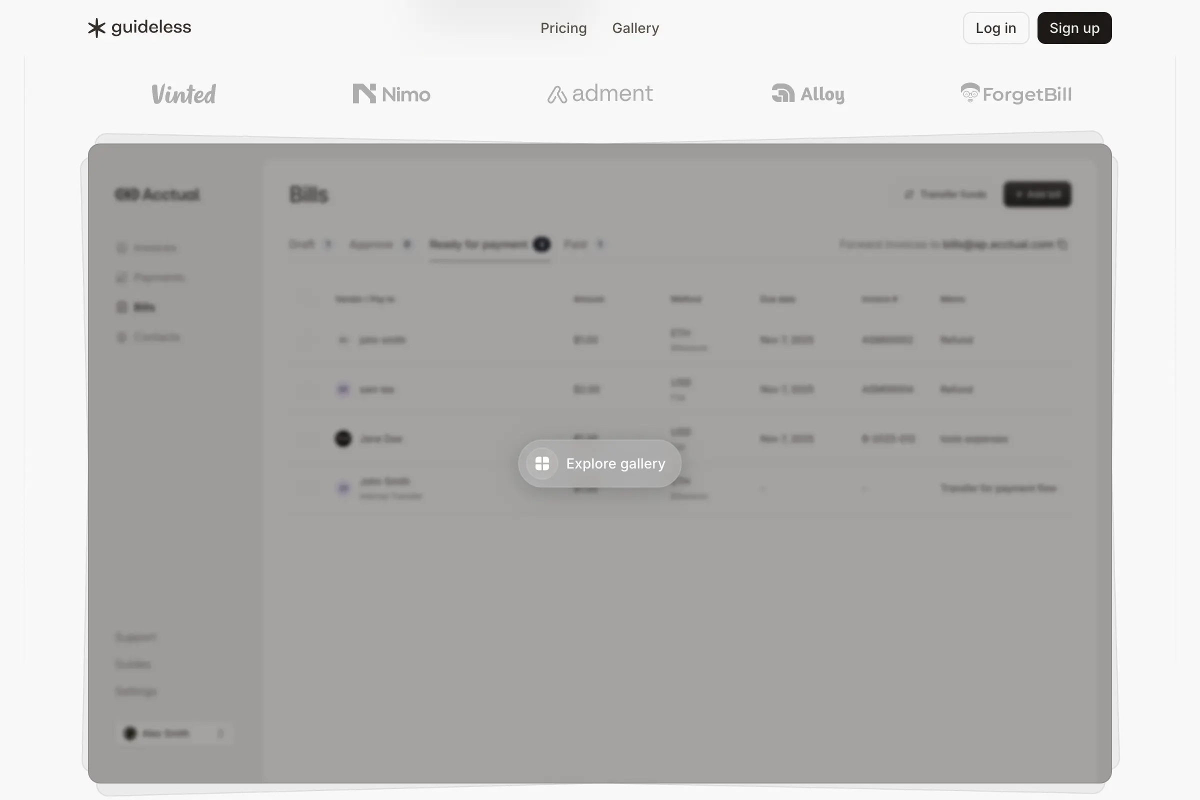 guideless.ai gallery.webp
